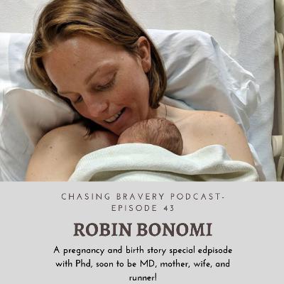 Episode 43: Robin Bonomi