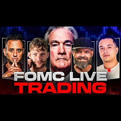 FOMC LIVE Crypto TRADING Competition: Banter Royale 🏆 [Episode 3]