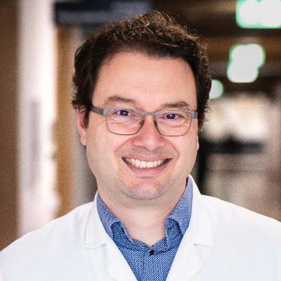 Andreas Wicki | 1 Tumor – 34‘000 Datenpunkte