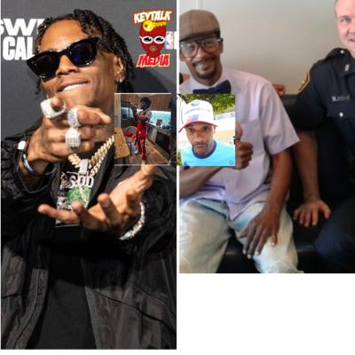 Charleston White CALL ATLANTA RICO POLICE on Soulja Boy & his HITMEN bc THREATS, War on Gang Bangers