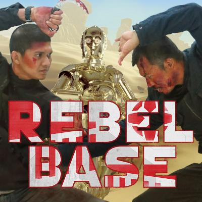 Rebel Base 04 - What The Raid Guy Will Bring to Star Wars Episode VII