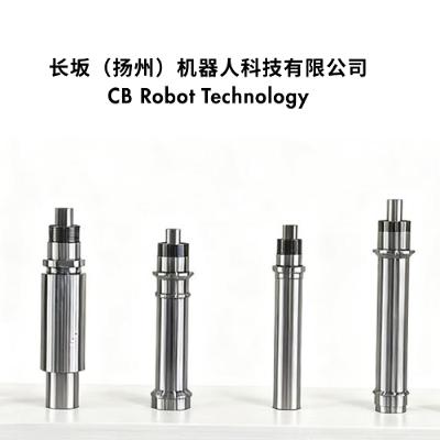Exclusive: Inverted Planetary Roller Screws from Chinese Manufacturer CB Robot Technology Exclusive: Inverted Planetary Roller Screws from Chinese Manufacturer CB Robot Technology