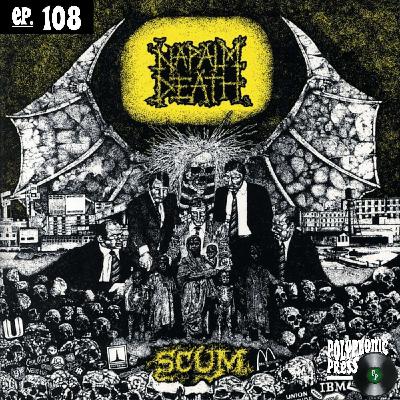 Scum by Napalm Death: Grindcore’s Explosive Genesis