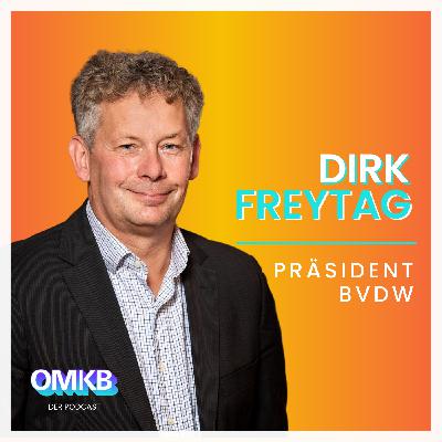 Digitalisierung in Deutschland verschlafen? BVDW-Präsident Dirk Freytag über offensichtliche Baustellen Digitalisierung in Deutschland verschlafen? BVDW-Präsident Dirk Freytag über offensichtliche Baustellen