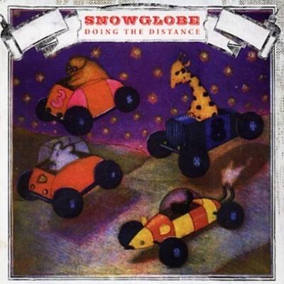 SNOWGLOBE'S Brad and Brandon discuss their new EPs and the quarter century story of their band