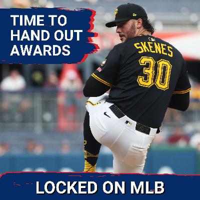 LET AWARDS SEASON BEGIN | Skenes is a Lock and Aaron Judge vs Cal Raleigh MVP Battle TOO CLOSE to Call LET AWARDS SEASON BEGIN | Skenes is a Lock and Aaron Judge vs Cal Raleigh MVP Battle TOO CLOSE to Call