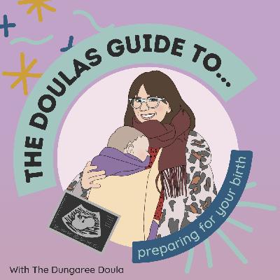 S3 EP4: BIRTH MYTHS: Do you have to give birth on your back?
