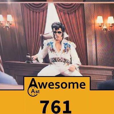 Buff Judge Elvis and Other Questionable AI Things. | AwesomeCast 761 Buff Judge Elvis and Other Questionable AI Things. | AwesomeCast 761