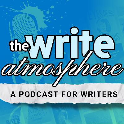 #5 Managing a Social Media Presence for Authors with Karli Fitzgerald