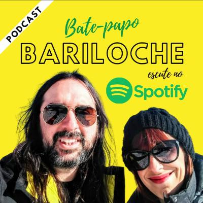 Bate-papo Bariloche, episódio 2, 23/06/20, com Sabrina e Alejandro.