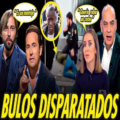 BULOS DISPARATADOS DE SERIGNE MBAYE EN LOS PROGRAMAS DE IKER JIMÉNEZ Y MACHO ABAD