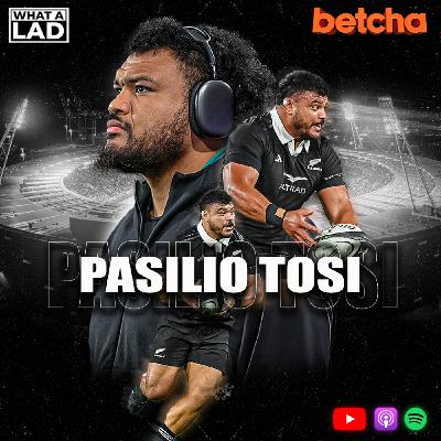 Pasilio Tosi- What a Lad Pasilio Tosi- What a Lad