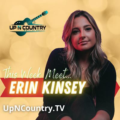 Erin Kinsey Talks C2C, Touring with Dylan Scott & Breast Cancer Fundraising [Interview 2023]