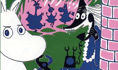 Moomin: Book Two