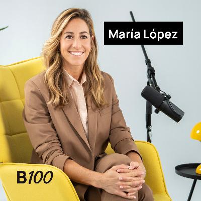 Voy a Vivir 100 Años | María López