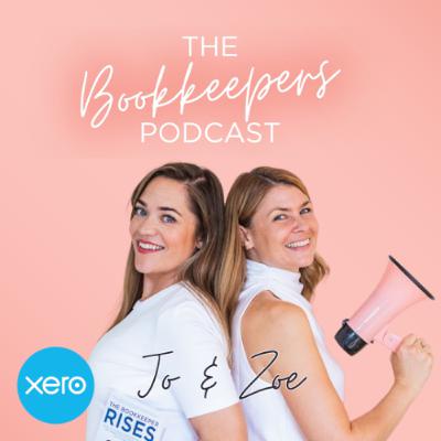 Episode 334: What Bookkeepers should be doing for their clients in 2025 Episode 334: What Bookkeepers should be doing for their clients in 2025