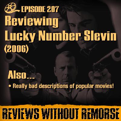 Episode 207 - Lucky Number Slevin (2006)
