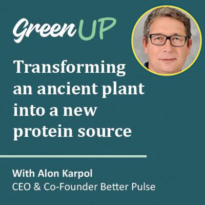 Transforming an ancient plant into a new protein source