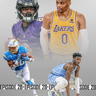 NFL Playoffs are here....Is Jaren Jackson the DPOY?