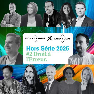 ATOMIC LEADERS - HORS SERIE IA - LE DROIT A L'ERREUR