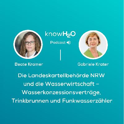 Die Landeskartellbehörde NRW und die Wasserwirtschaft – Wasserkonzessionsverträge, Trinkbrunnen, Funkwasserzähler