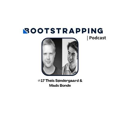 #17 Theis Søndergaard & Mads Bonde: Hvad gør scaleups egnede til at ekspandere i USA?