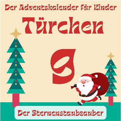 Türchen 9 - Der Sternenstaubzauber