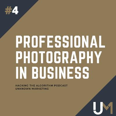 5: E5: Professional Photography In Business.