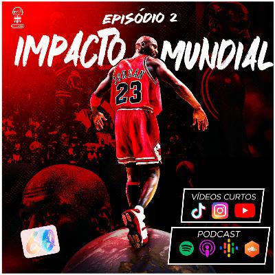 Jordan 60 #2 - Impacto Mundial