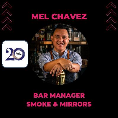 Behind the Shaker: Mel Chavez's Perspective