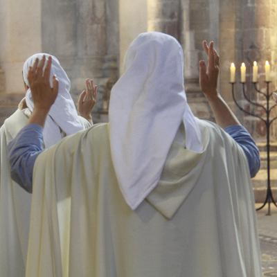 Vesper | 12.09.25 | Fr. der 23. Woche im JK | Gemeinschaften von Jerusalem Vesper | 12.09.25 | Fr. der 23. Woche im JK | Gemeinschaften von Jerusalem