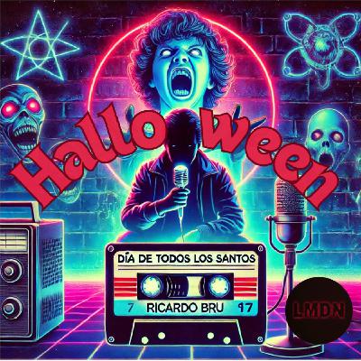 Halloween: casas encantadas con Ricardo Bru