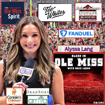 Alyssa Lang of ESPN - SEC Network joins the show