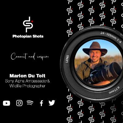 Photopian Shots - Interview with Marlon Du Toit Photopian Shots - Interview with Marlon Du Toit