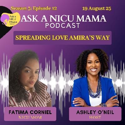 Spreading Love Amira’s Way with Fatima