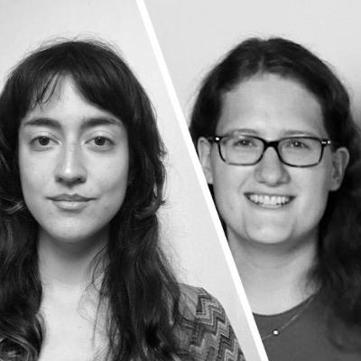 KONKAV KAST 35 | Carolina Battaglini & Martine Bouw (Eye)