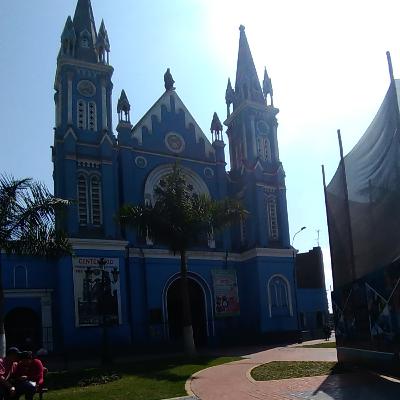 La Plaza Francia