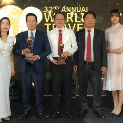 Tin trong nước - Vườn Quốc gia Phong Nha- Kẻ Bàng trở thành Vườn Quốc gia hàng đầu châu Á