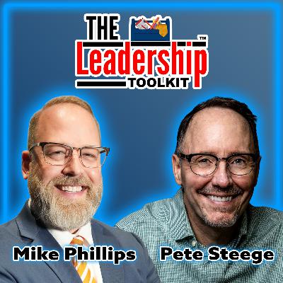 The AI Trap Many CEOs Are Falling Into ⚠️ | Why the Most Human Leaders Will Win in the AI Era | Guest: Pete Steege