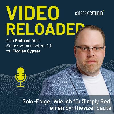 #191 - Wie ich für Simply Red einen Synthesizer baute #191 - Wie ich für Simply Red einen Synthesizer baute