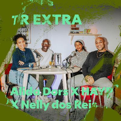 Alida Dors x Hayp Music: 'Wij willen een verhaal vertellen dat activeert'