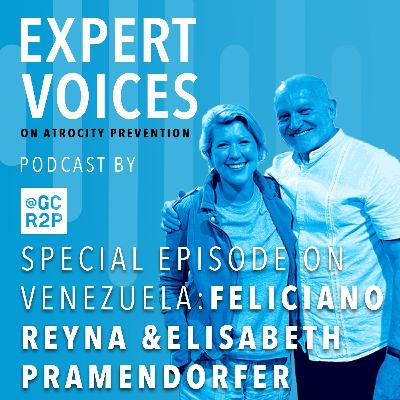 Special Episode on Venezuela: Feliciano Reyna and Elisabeth Pramendorfer