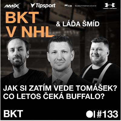 BKT V NHL #133 | Je Kulich v Buffalu za obětního beránka? Kabrňák McDavid a co se děje s Rangers?