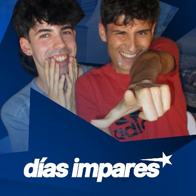 ASÍ ES NO IR a la UNIVERSIDAD con Ibon Agirregoikoa | Días Impares #08 ASÍ ES NO IR a la UNIVERSIDAD con Ibon Agirregoikoa | Días Impares #08