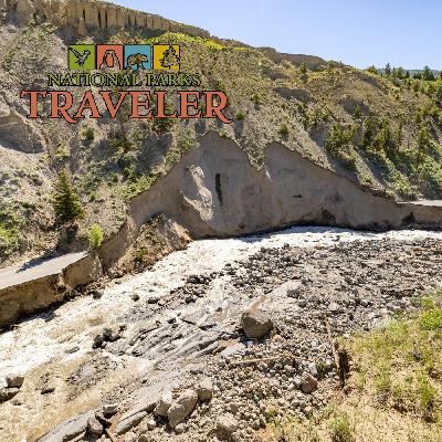 National Parks Traveler Podcast | Yellowstone's North Entrance