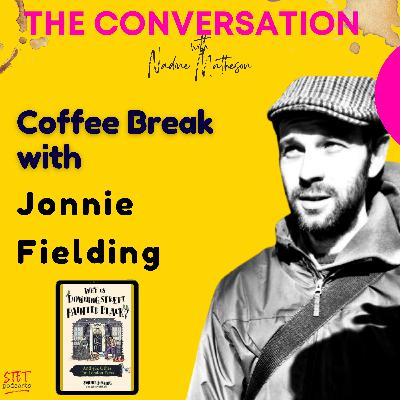 Coffee Break with Jonnie Fielding aka Bowl of Chalk