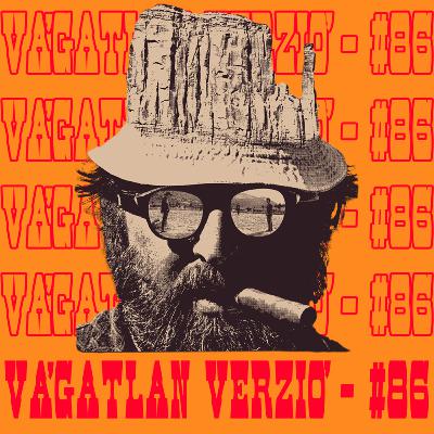 #86 - Sergio Leone és a western