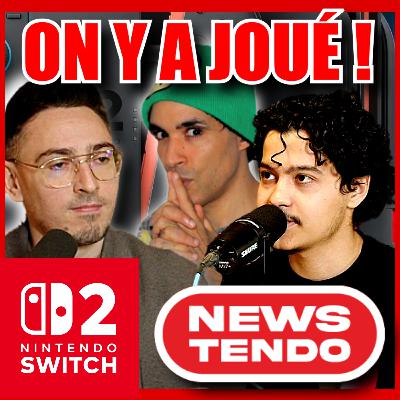 SWITCH 2 : ON L'A TESTÉE !