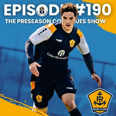 The Preseason Continues Show The Preseason Continues Show
