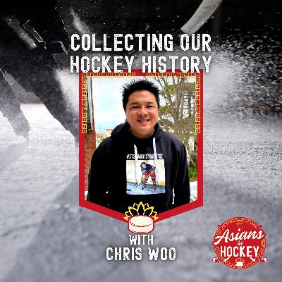 S1E3: Taro Tsujimoto, Hockey 101, and Collecting our Hockey History with Chris Woo
